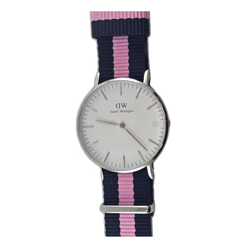 Classic 36mm in acciaio